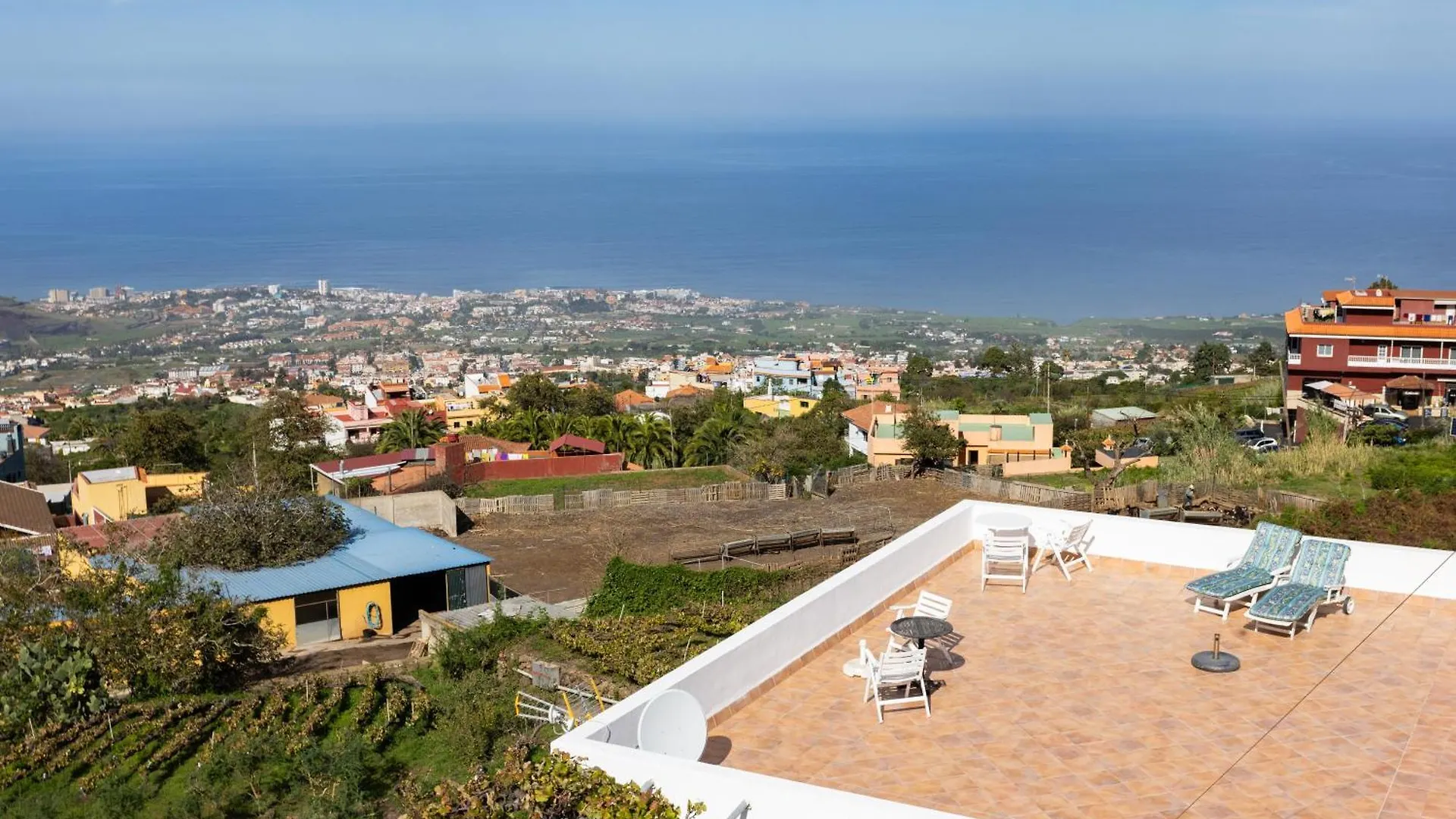 Apartment Ek Las Vistas Finca El Milagro La Orotava