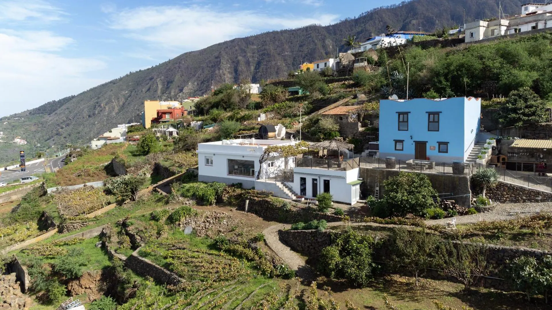 Ek Las Vistas Finca El Milagro contacts