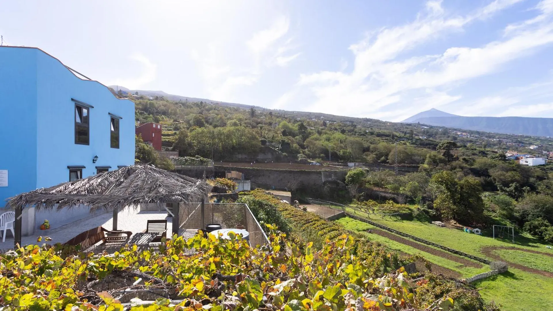 Apartment Ek Las Vistas Finca El Milagro La Orotava Spain