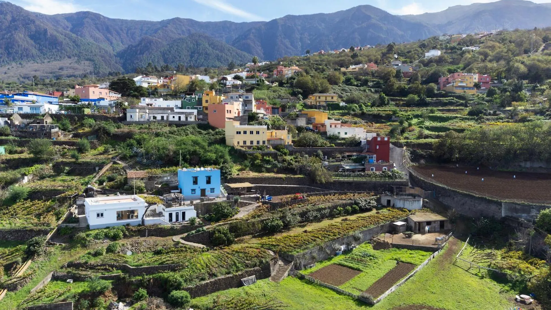 Ek Las Vistas Finca El Milagro La Orotava 0*,