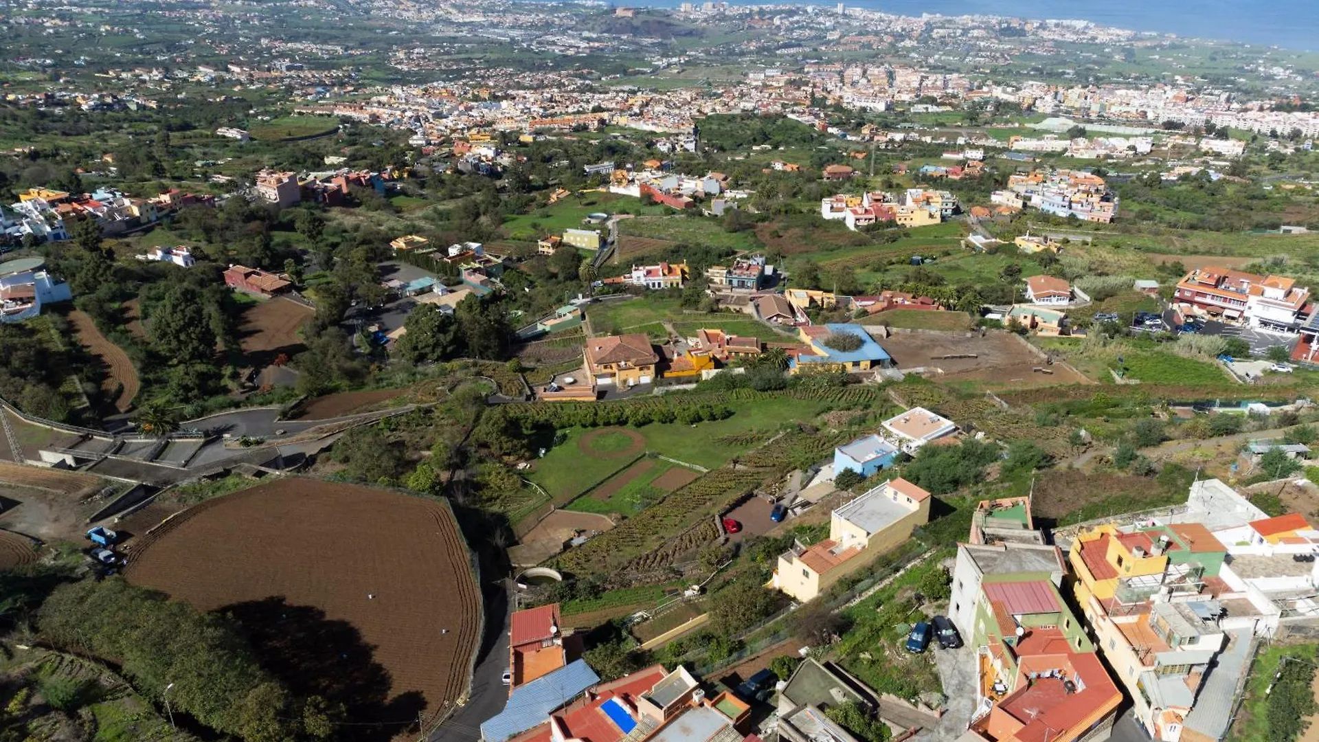 Ek Las Vistas Finca El Milagro La Orotava Apartment