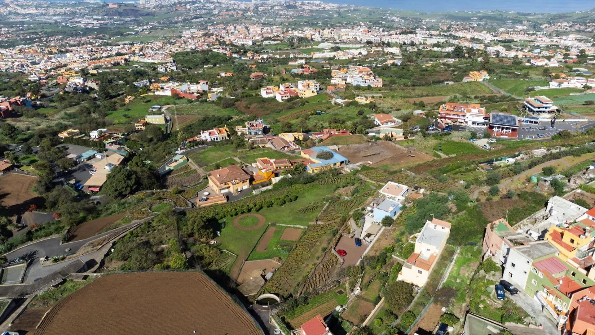 Apartment Ek Las Vistas Finca El Milagro La Orotava