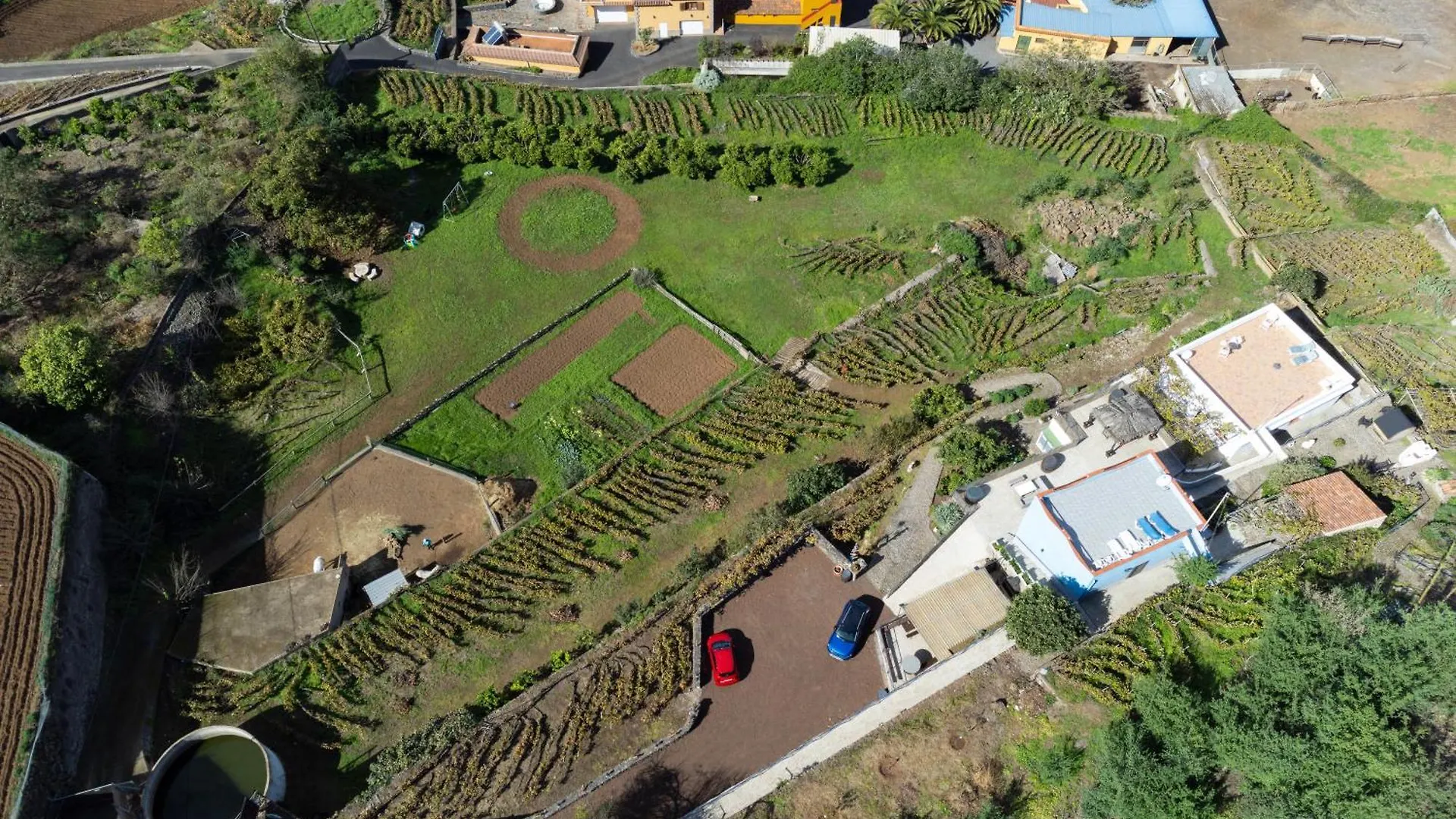 Ek Las Vistas Finca El Milagro La Orotava Apartment