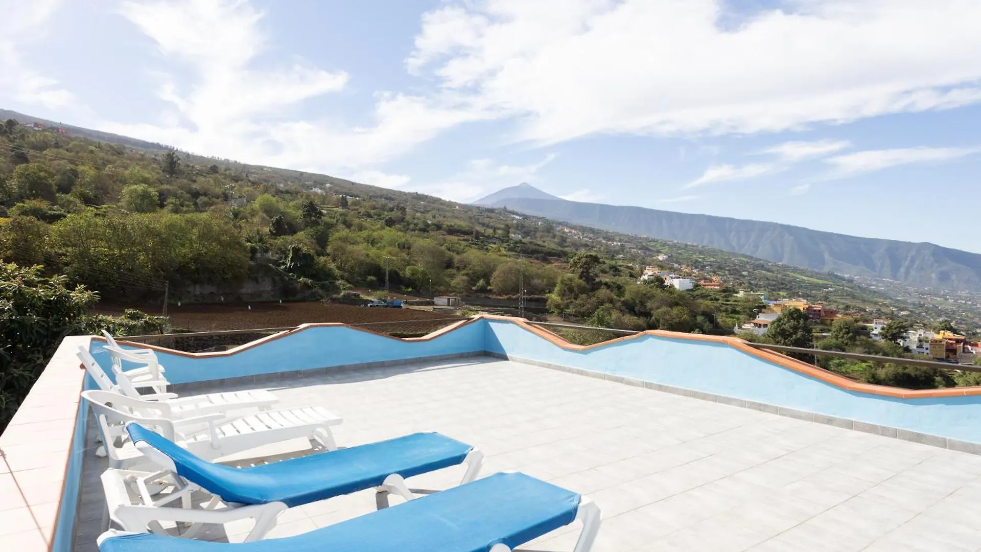 Ek Las Vistas Finca El Milagro La Orotava Apartment