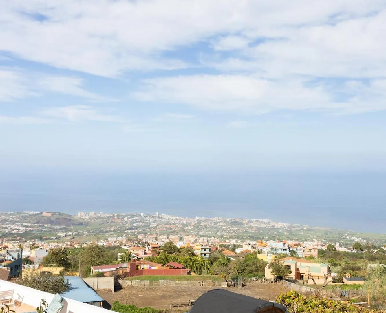 Ek Las Vistas Finca El Milagro La Orotava Apartment