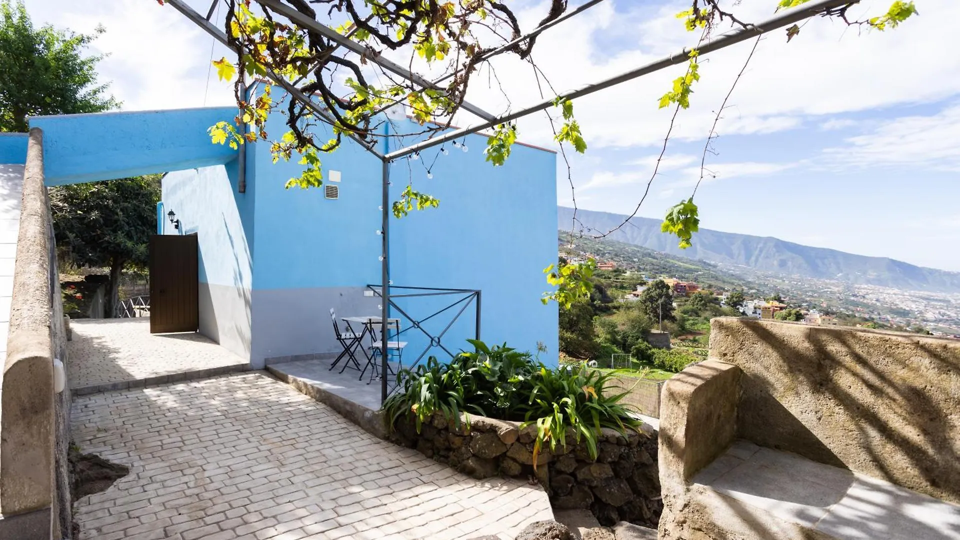 Ek Las Vistas Finca El Milagro La Orotava Apartment